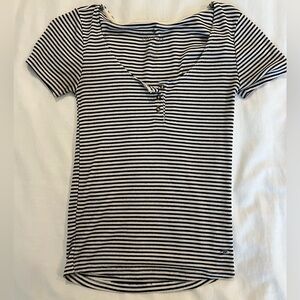 Striped Tee